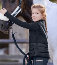 Prošívaná vesta Lucky Milu, dětská