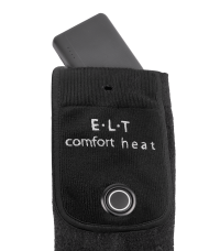 Vyhřívané ponožky E·L·T Comfort Heat