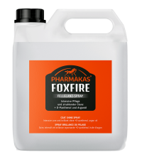 Pharmakas® Foxfire lesklý sprej na srst, 2,5 l