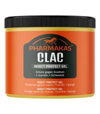 Pharmakas® CLAC Insect Protect Gel 500 ml