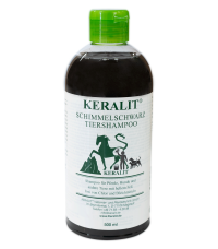 Šampon na koně KERALIT šedý