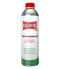 Univerzální olej Ballistol, 500 ml
