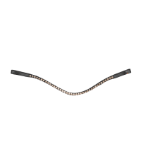 Waldhausen X-Line čelenka Glam, černá