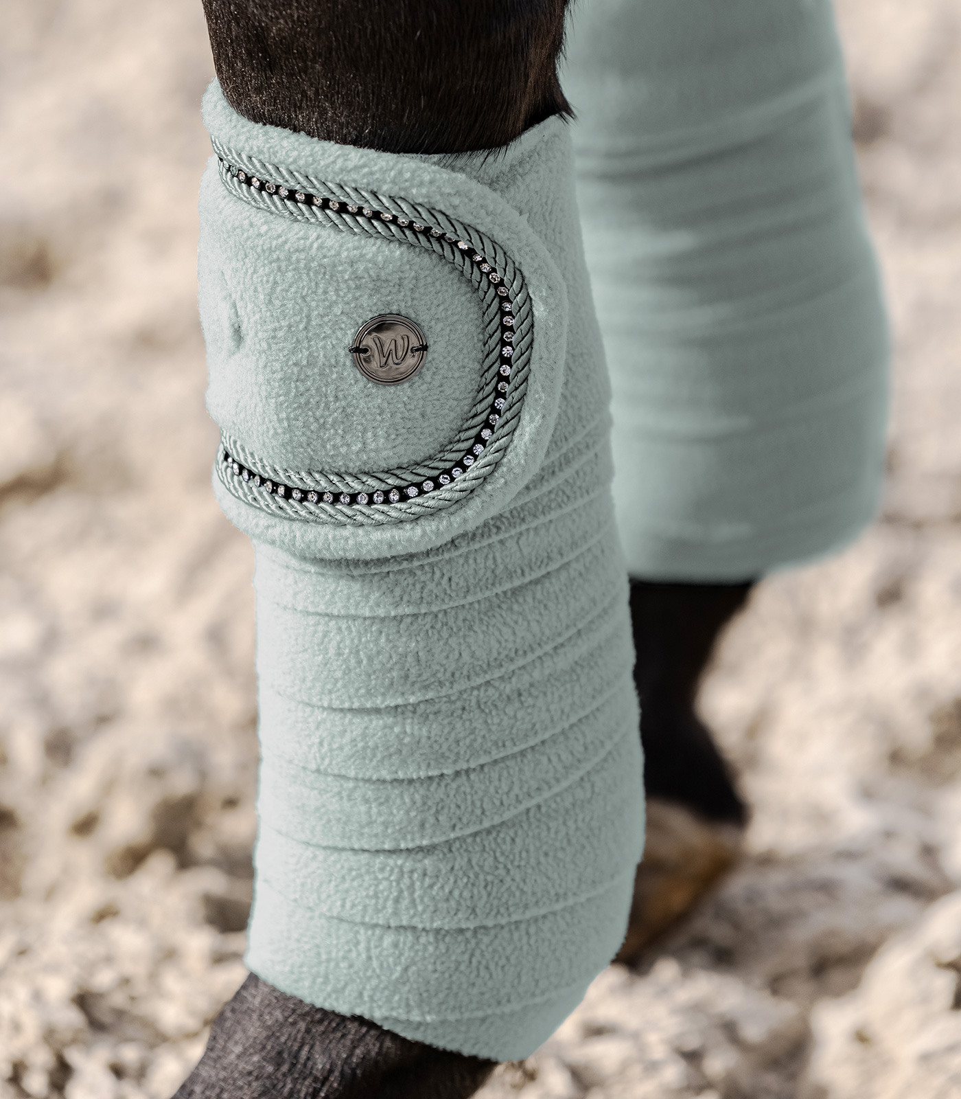 Fleecové bandáže Nepal