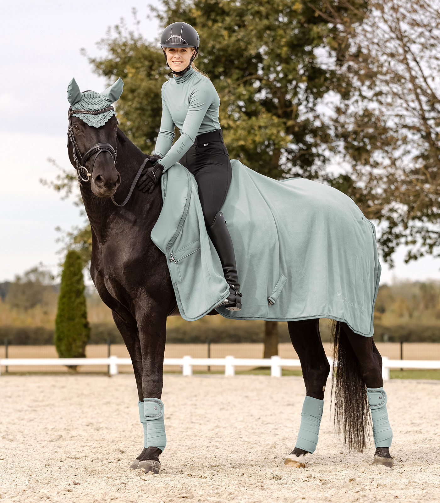 Fleecové bandáže Nepal