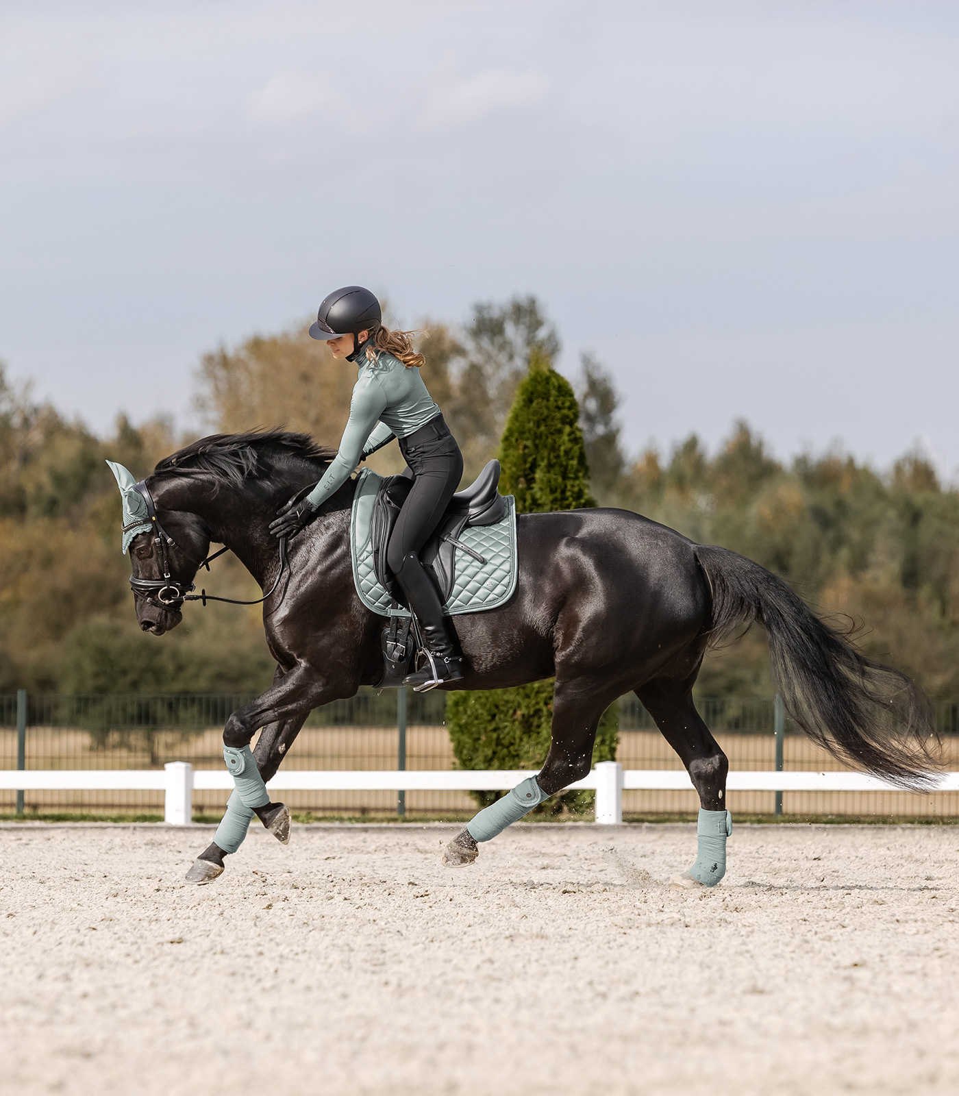 Fleecové bandáže Nepal