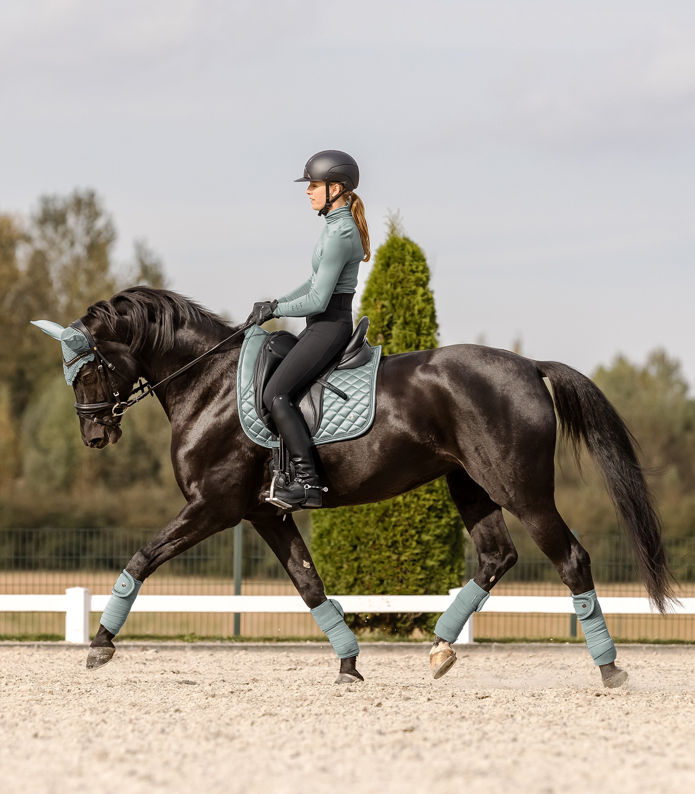 Fleecové bandáže Nepal