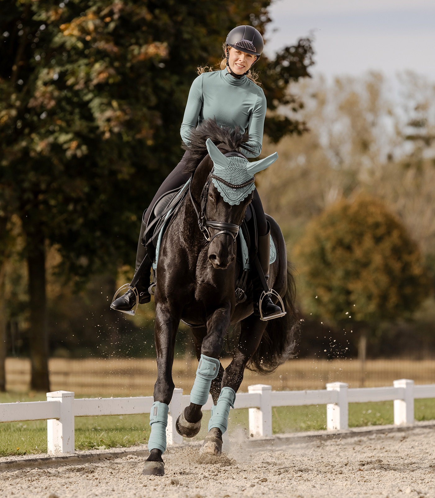 Fleecové bandáže Nepal