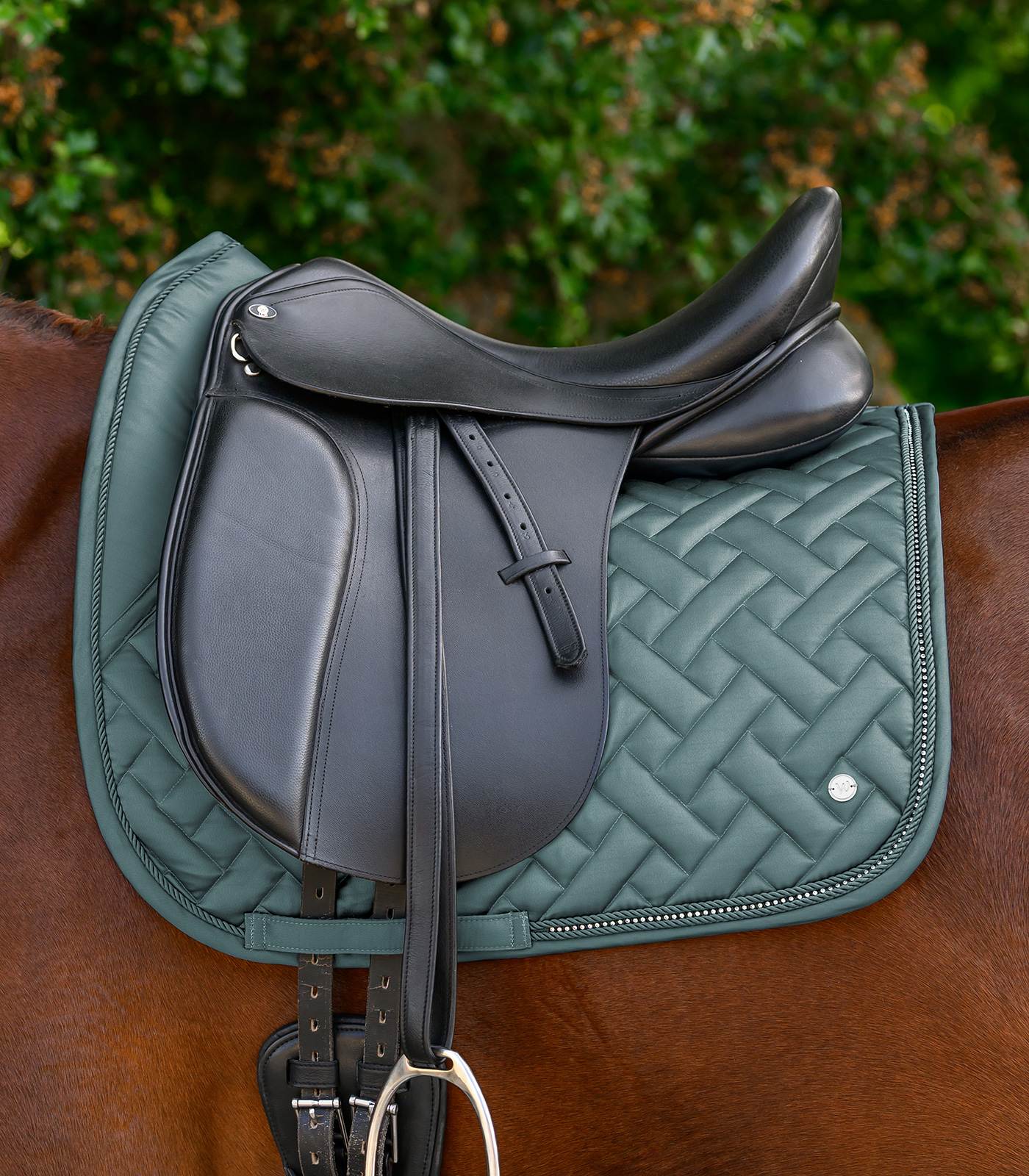 Podsedlová dečka Turin