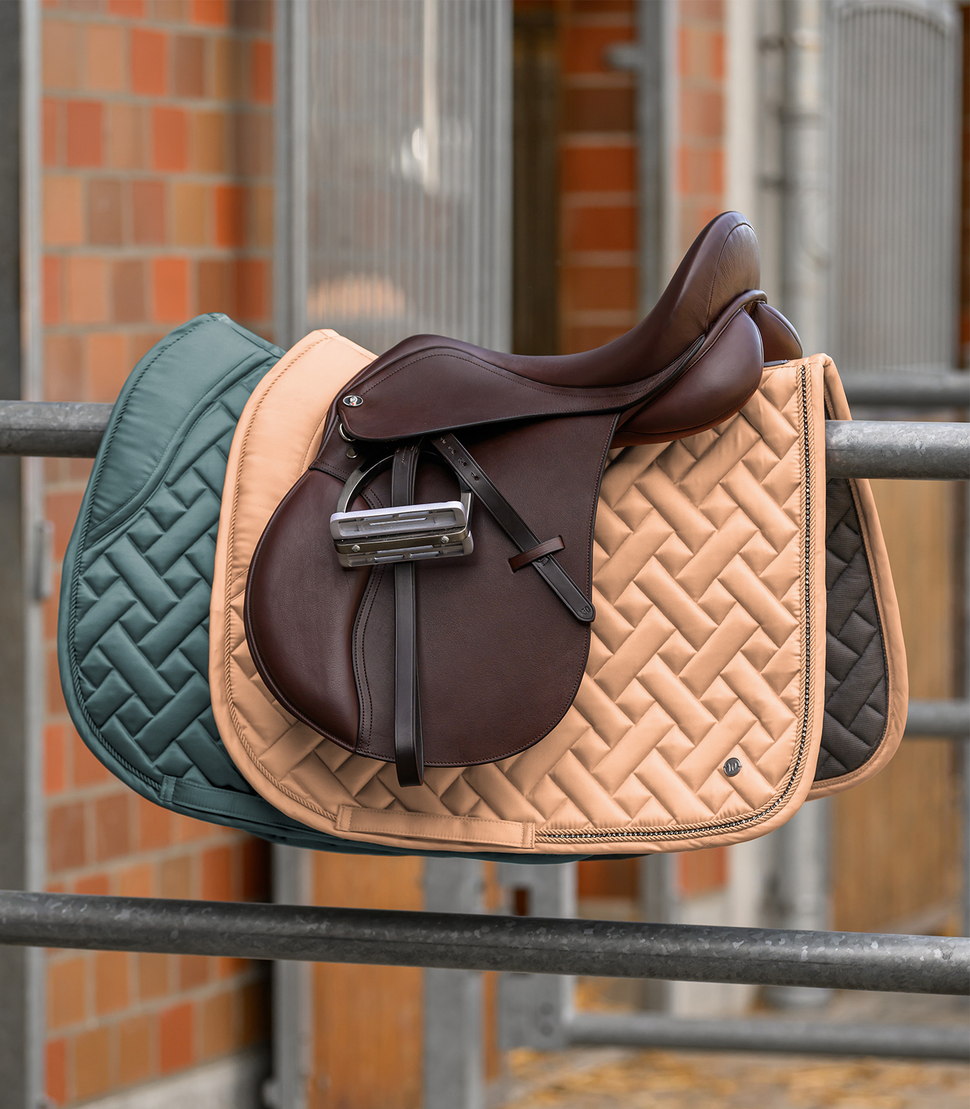 Podsedlová dečka Turin