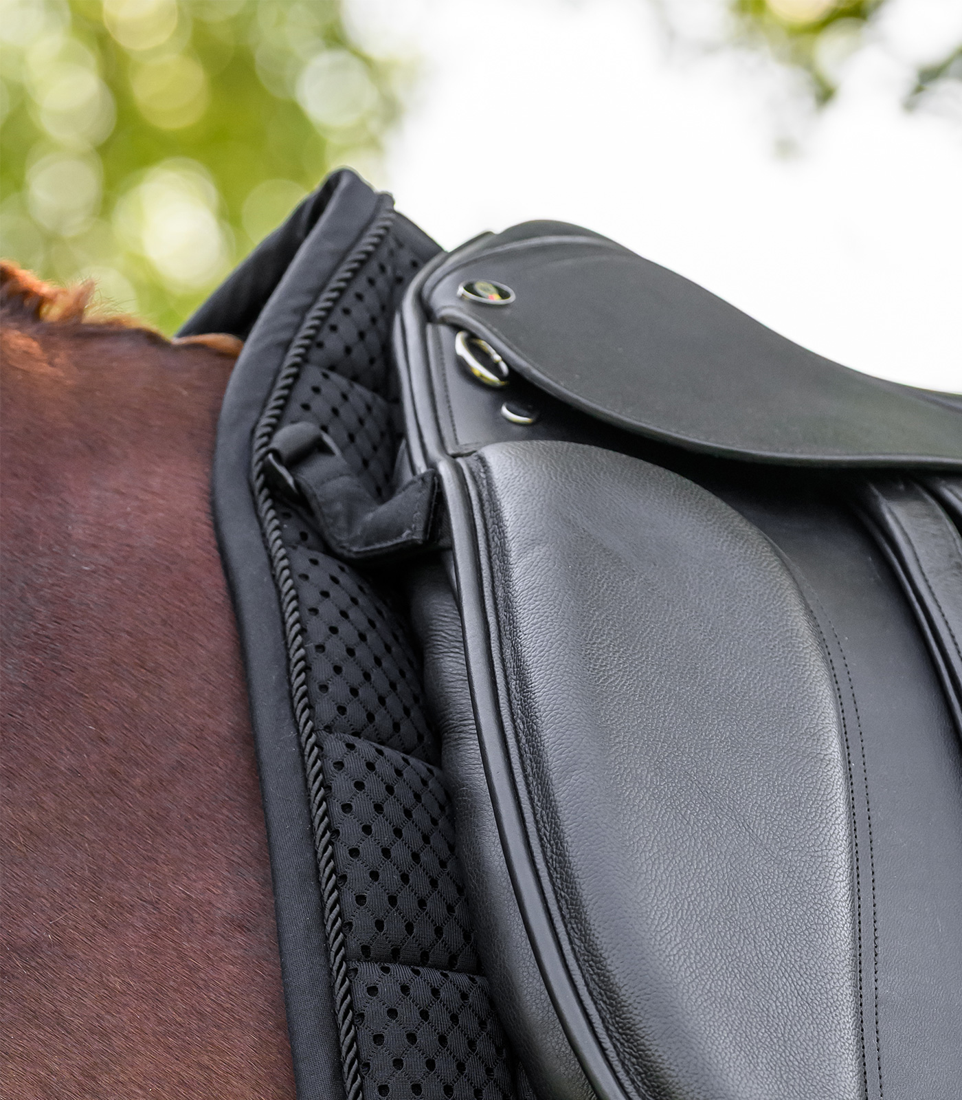 Podsedlová dečka Breath Performance