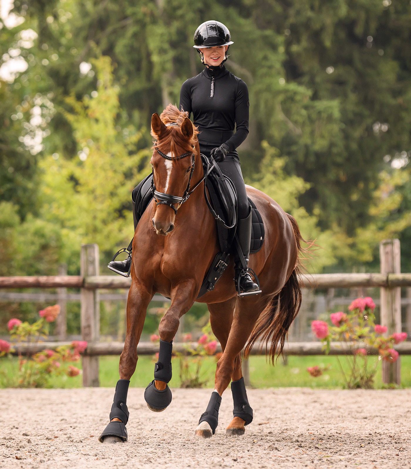Podsedlová dečka Breath Performance