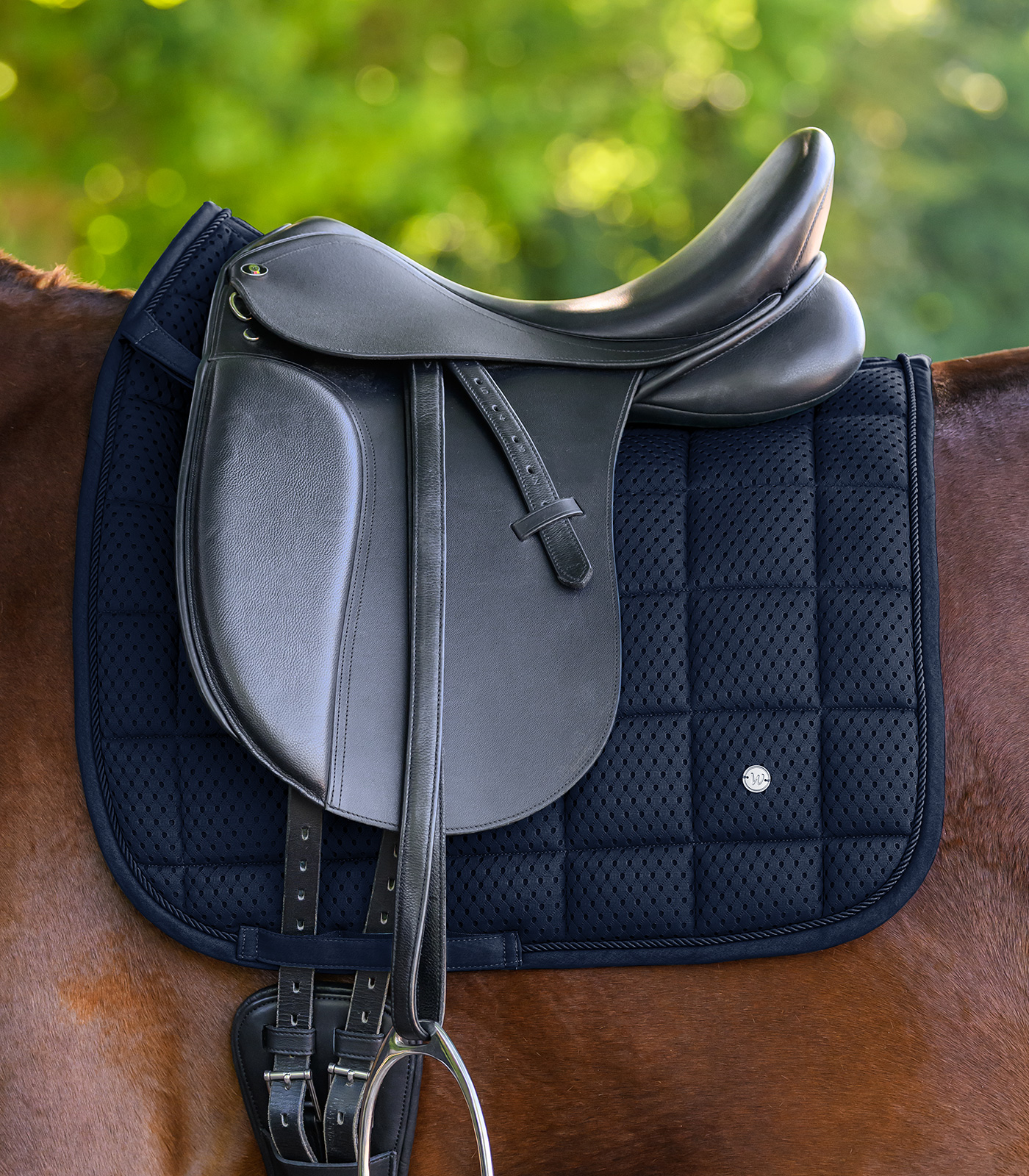 Podsedlová dečka Breath Performance