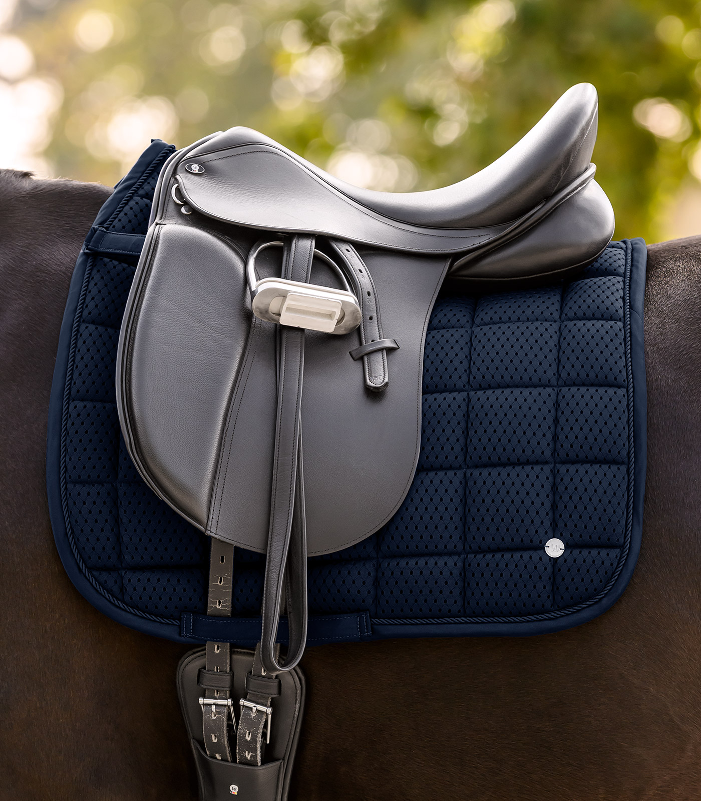 Podsedlová dečka Breath Performance