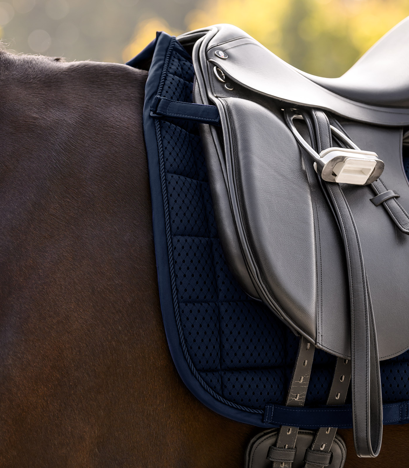 Podsedlová dečka Breath Performance