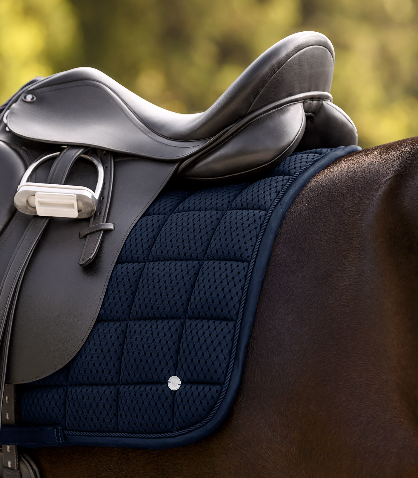 Podsedlová dečka Breath Performance