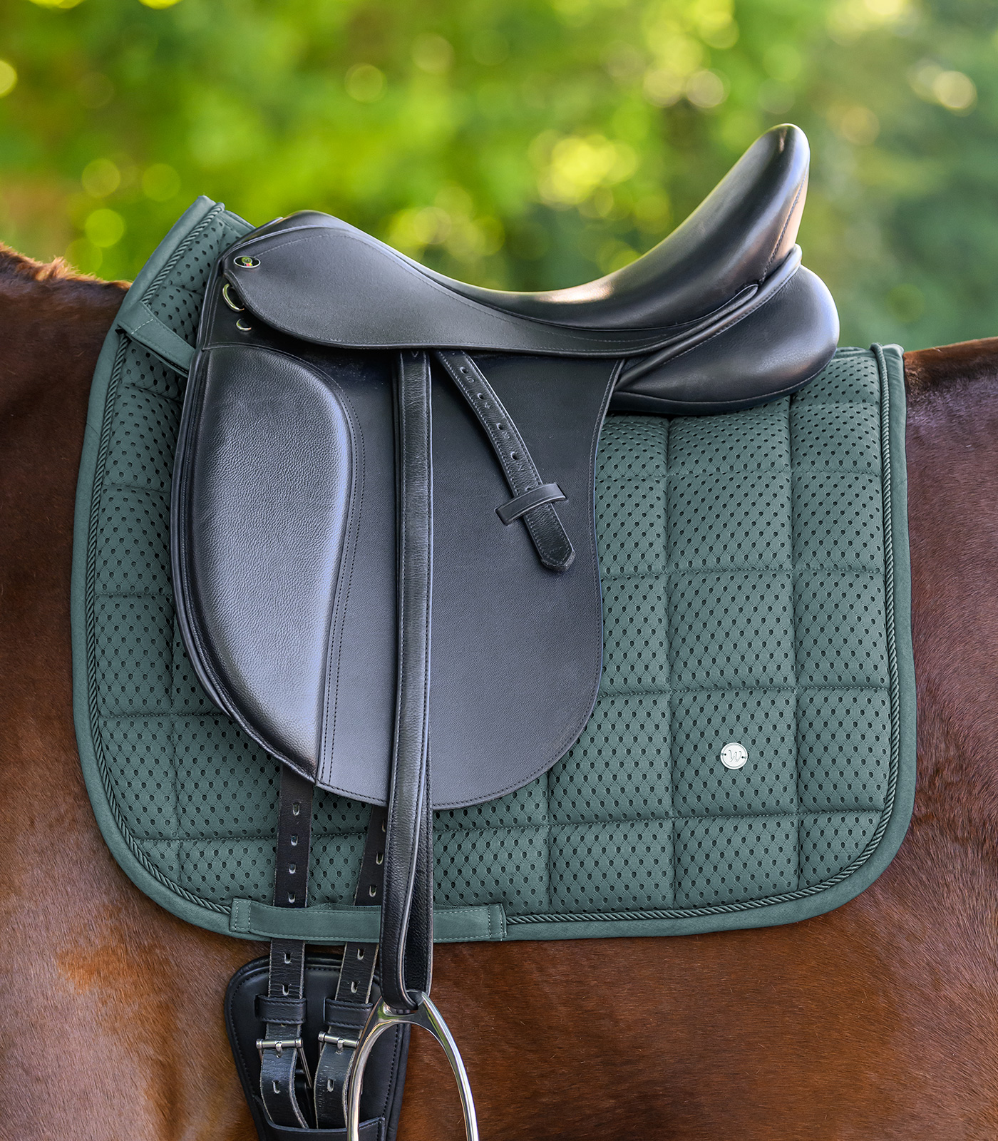 Podsedlová dečka Breath Performance