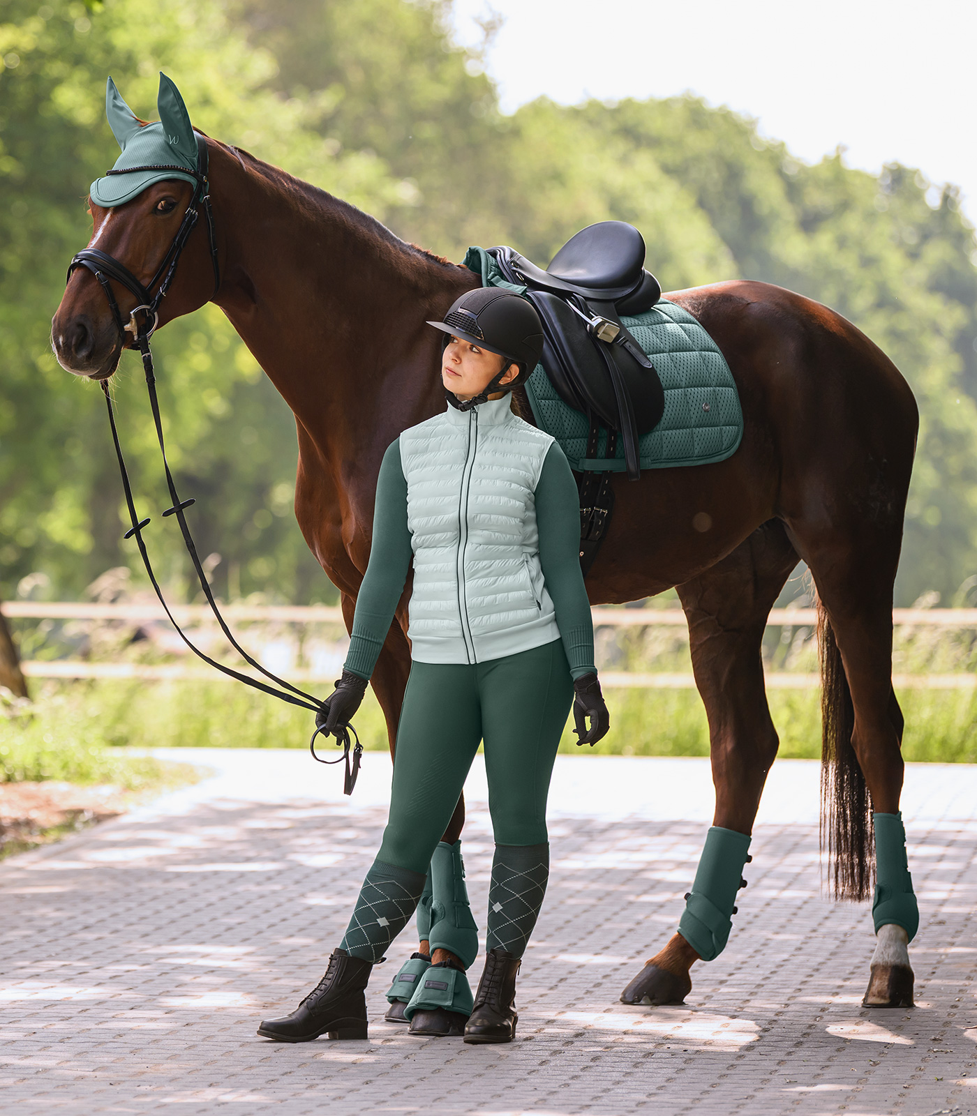 Podsedlová dečka Breath Performance
