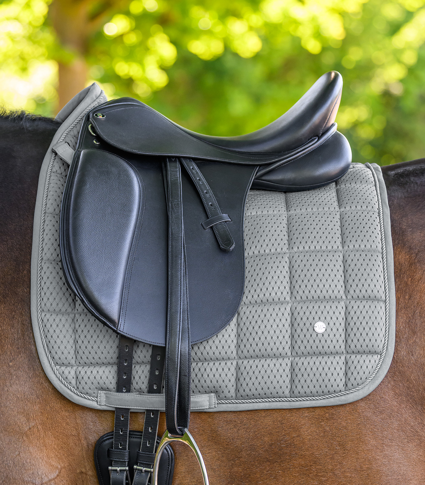 Podsedlová dečka Breath Performance