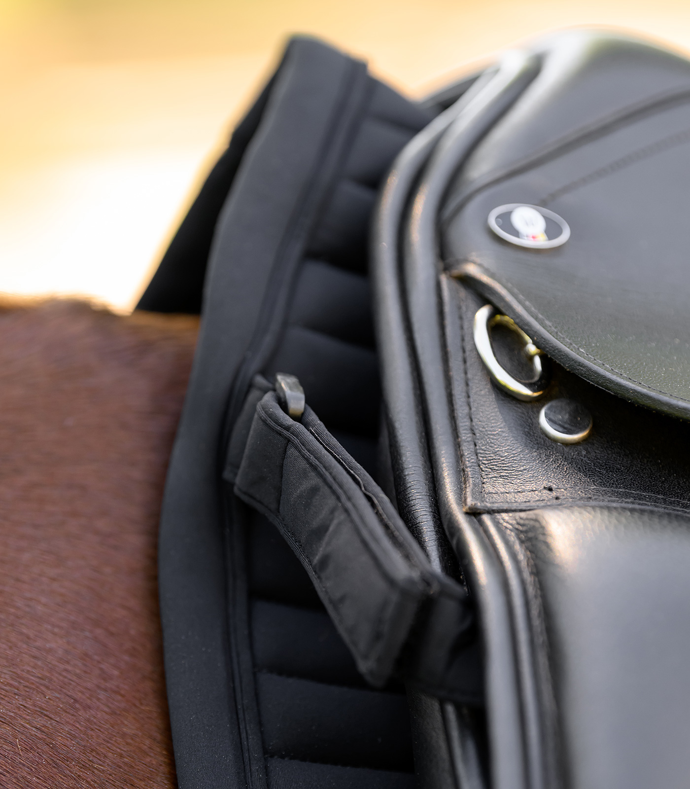 Podsedlová dečka Trinidad