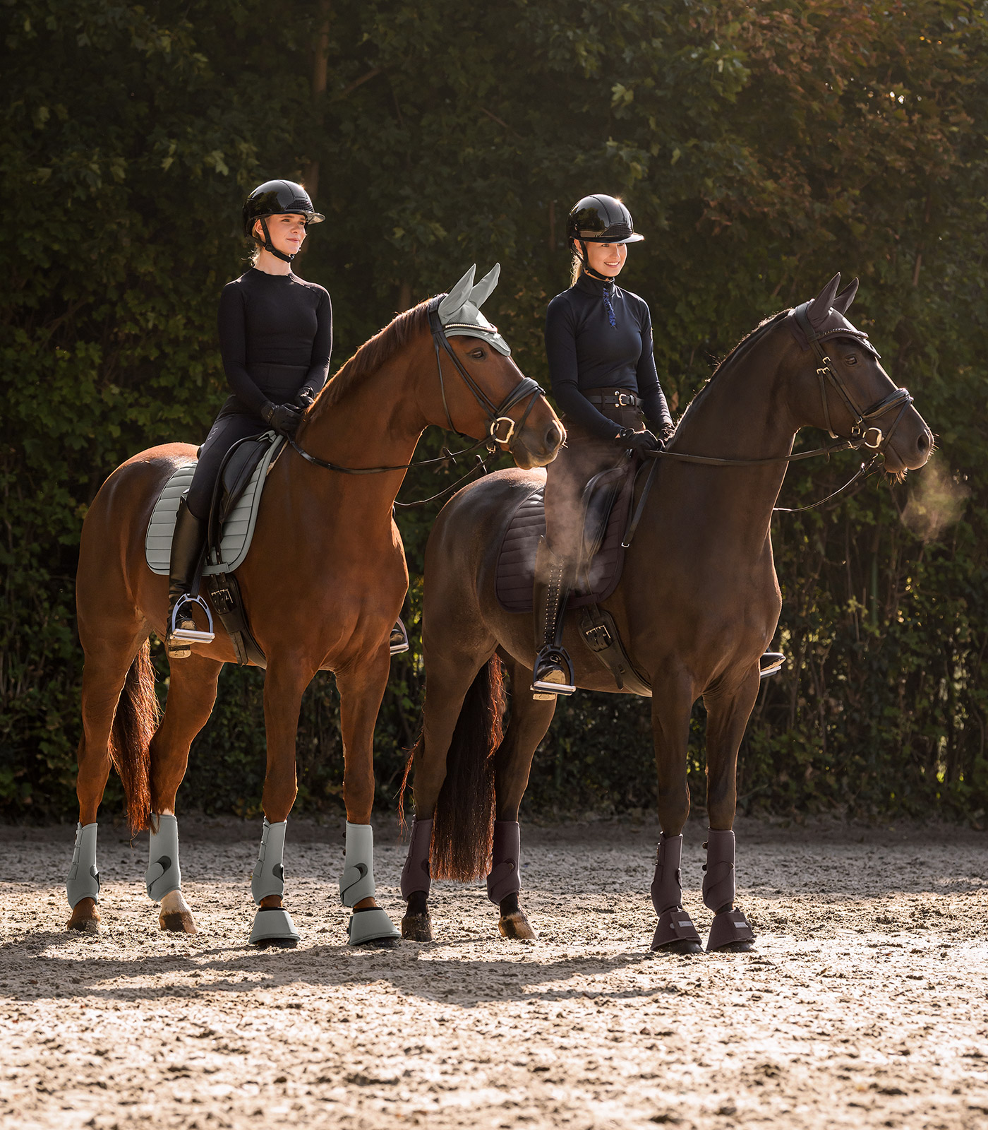 Podložka pod sedlo Ubud