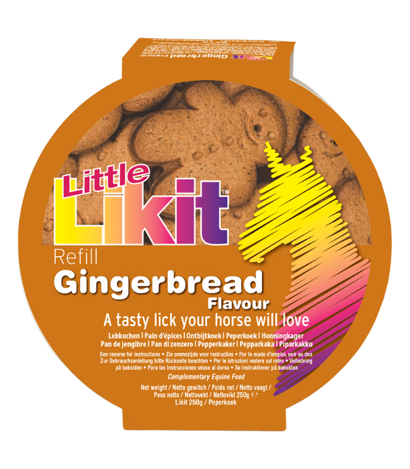 Liz Likit, 250 g