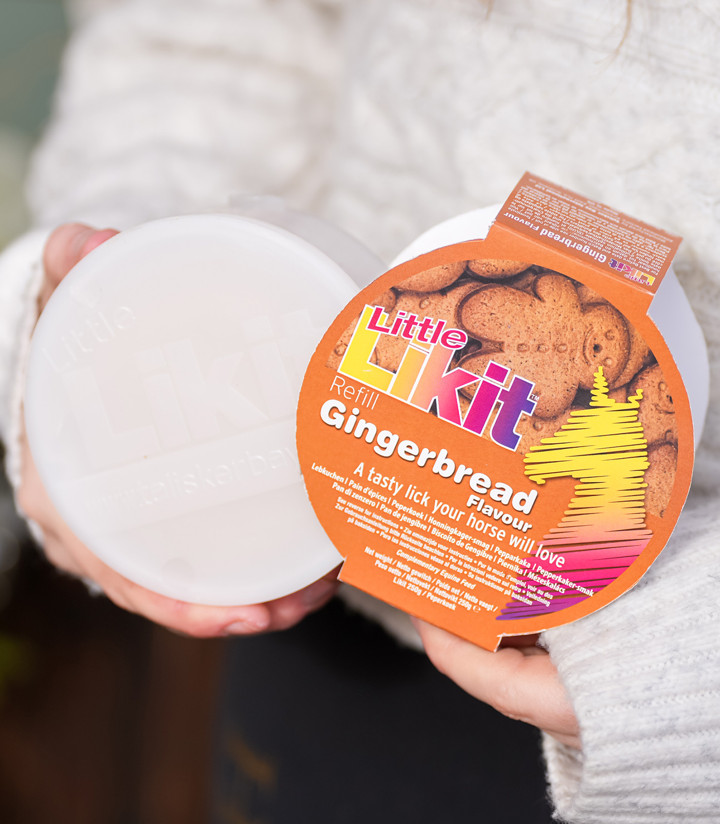 Liz Likit, 250 g
