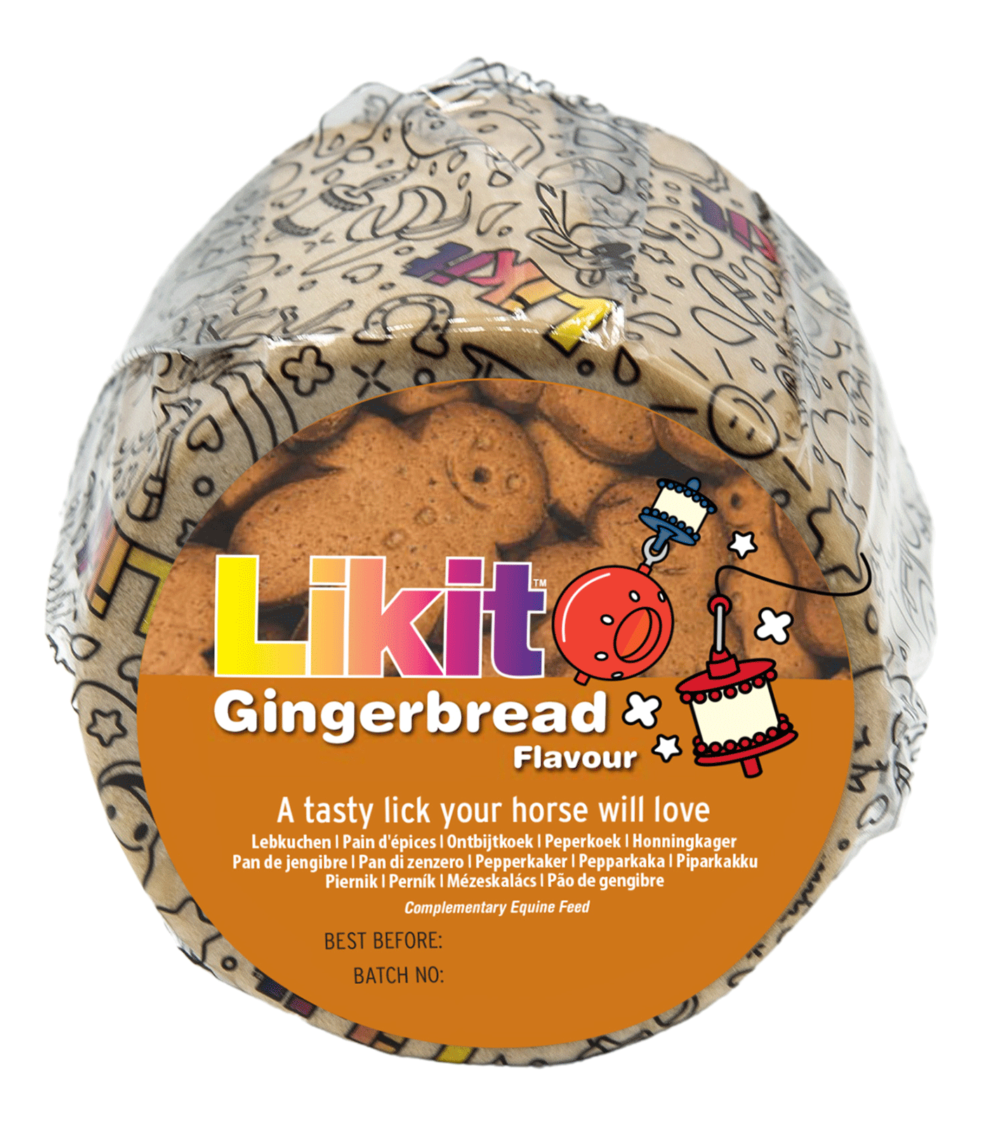 Lízačka Likit, 625 g