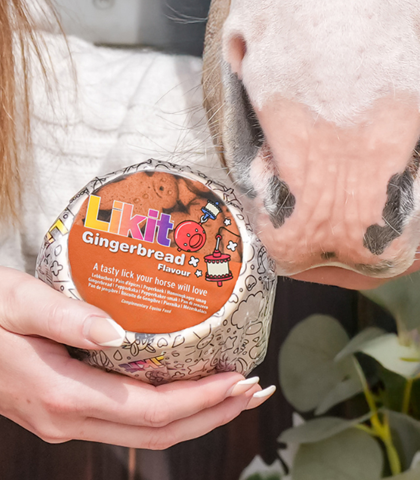 Lízačka Likit, 625 g