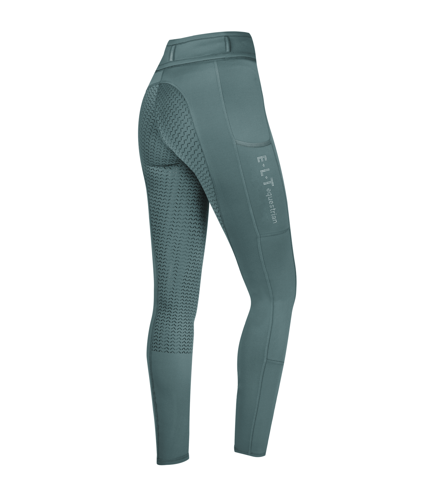 Jezdecké legíny Ella Glam