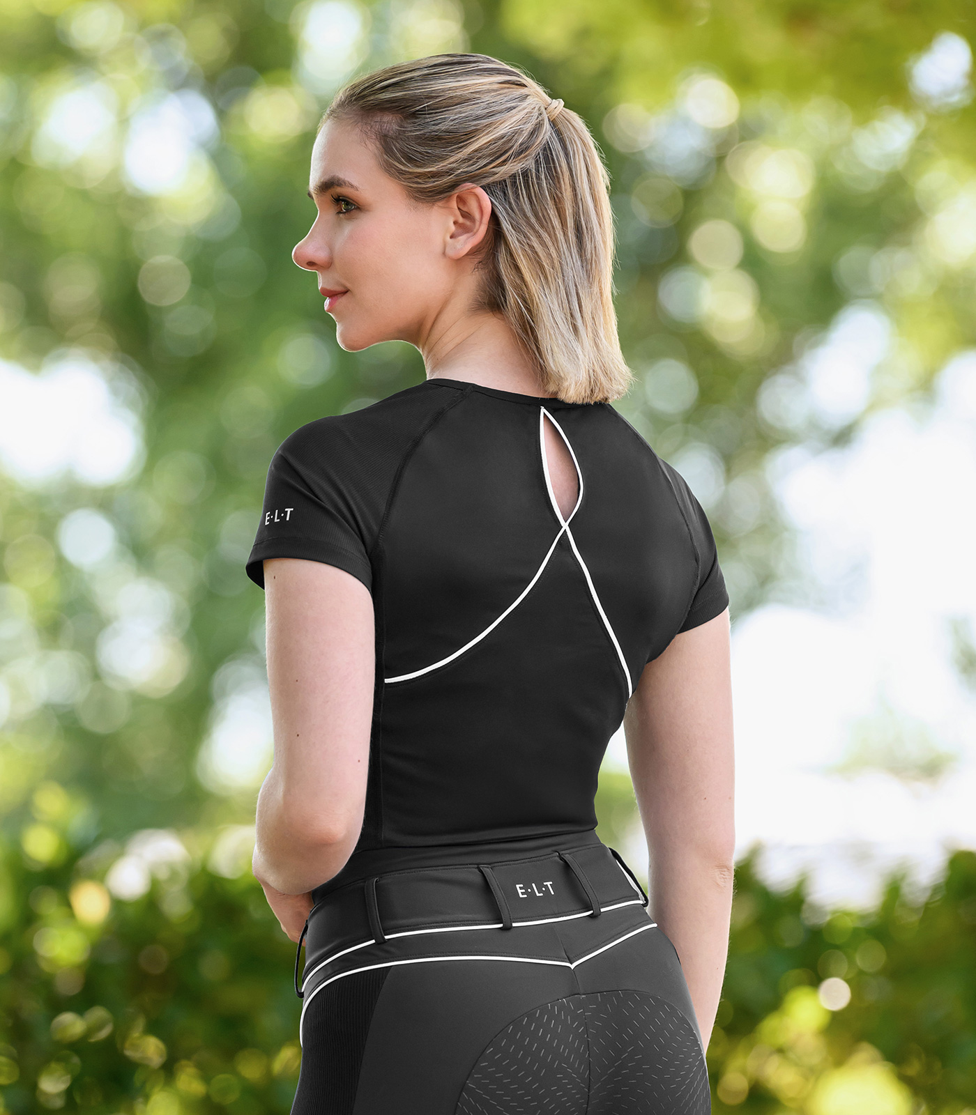 Jezdecké legíny Susann