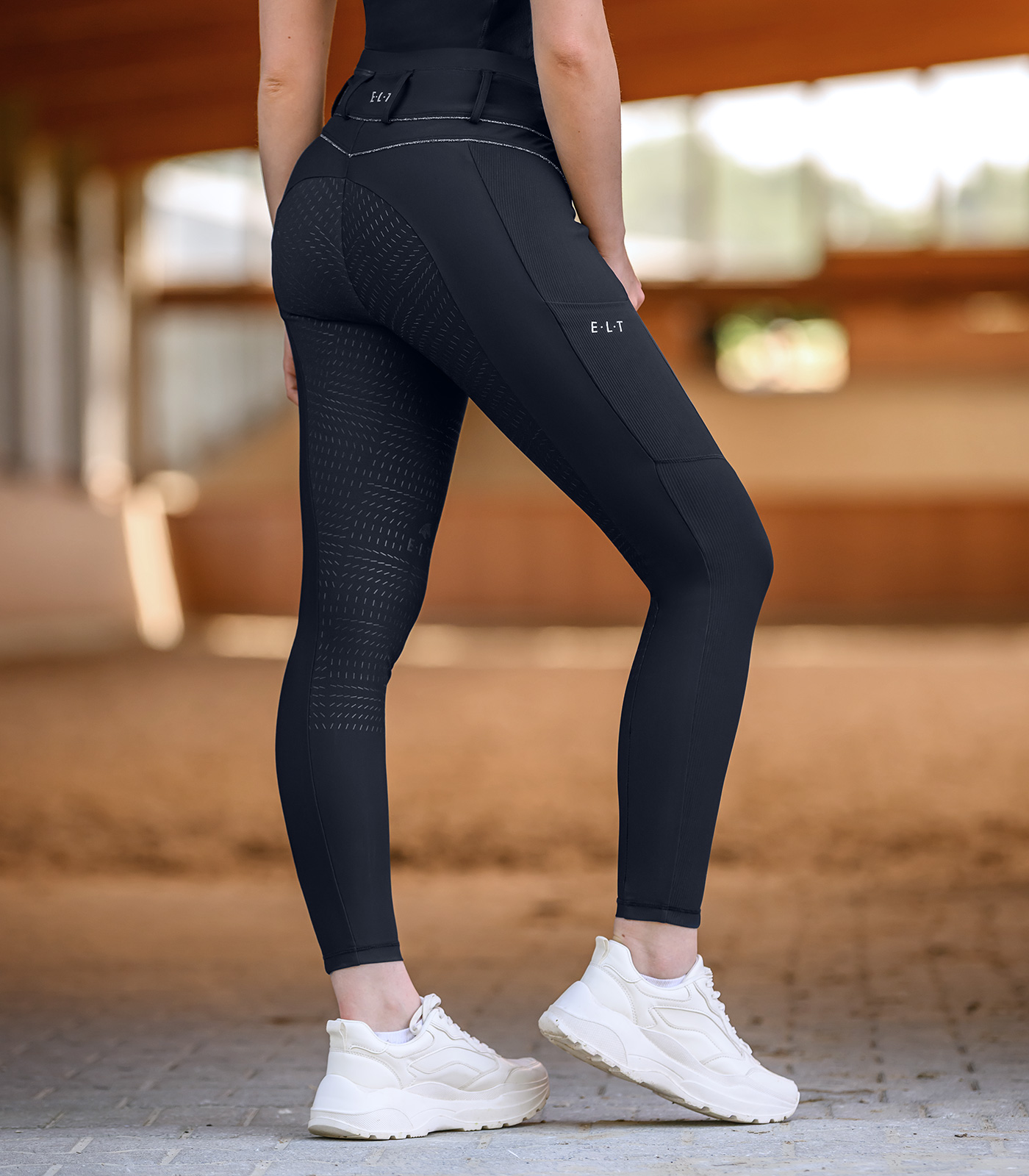 Jezdecké legíny Susann