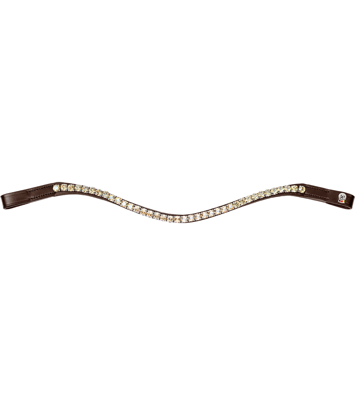 Uzdečka Waldhausen X-Line Ivory